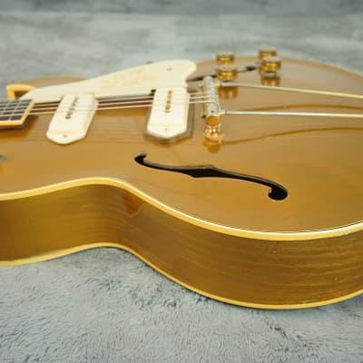 1953 Gibson ES-295 + OHSC image 4