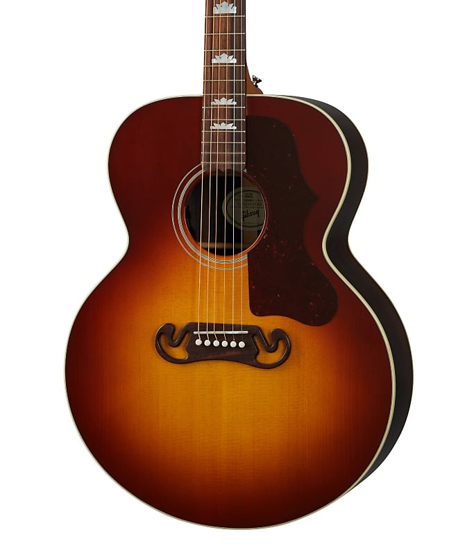 Gibson SJ-200 Studio Rosewood Acoustic Electric image 1
