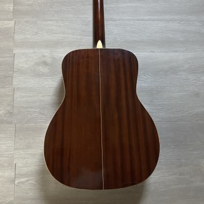 Artist ltd nippon No Natural | Reverb
