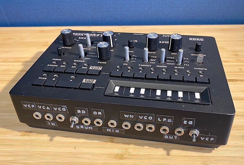 Only one in the world!] KORG Monotribe Original Semi-Modular