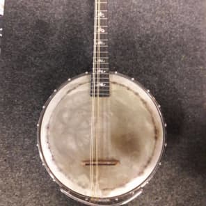 Orpheum Model No. 1 Banjo Mandolin | Reverb