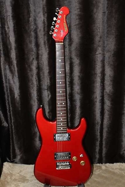 Yamaha STH400R Red | Reverb