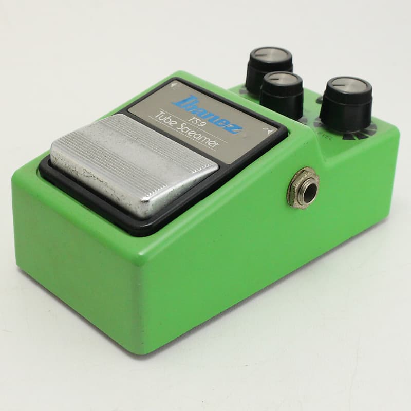 IBANEZ TS9 Tube Screamer 1ST REISSUE [SN 206876] [07/09