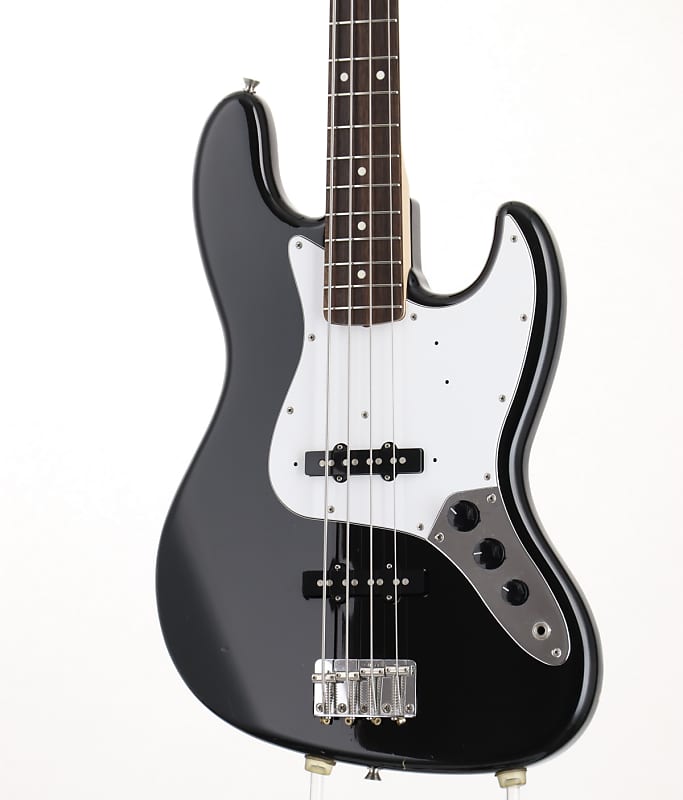 Fender Japan JB-45 Black (S/N:R047534) (12/06)