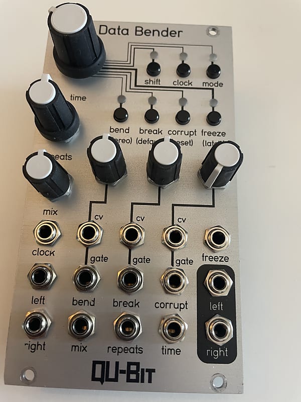 Qu-Bit Electronix Data Bender