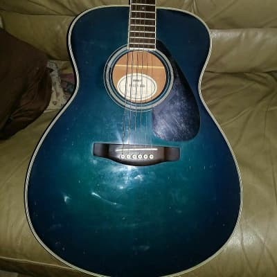 Yamaha FS 325 OBB Blue | Reverb