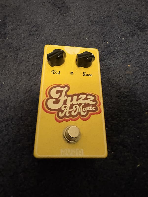 Ryra Fuzz a-matic