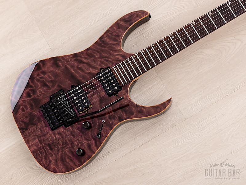 Ibanez j custom RG1712 RV