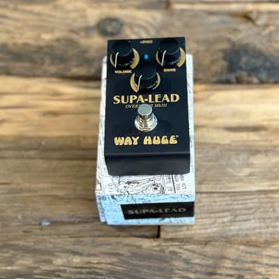 Way Huge WM31 Smalls Series Supa Lead Overdrive MkIII | Reverb