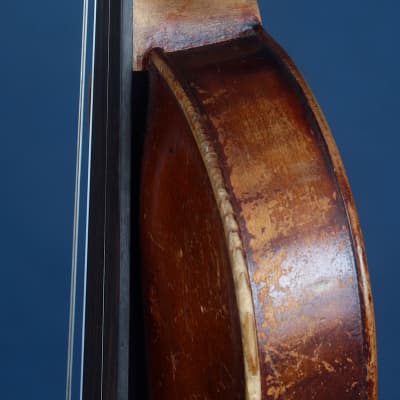 Valenzano 4/4 Violin Late 19th Century - Early 20th / Powerful! image 7