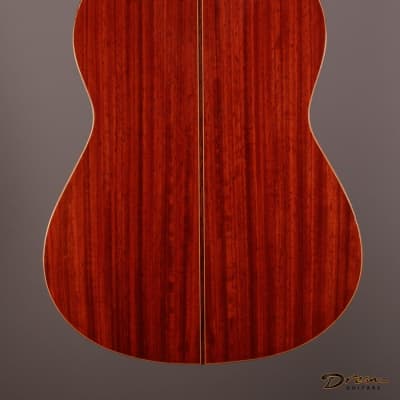 1977 Somogyi 12-String, Indian Rosewood/Spruce image 4
