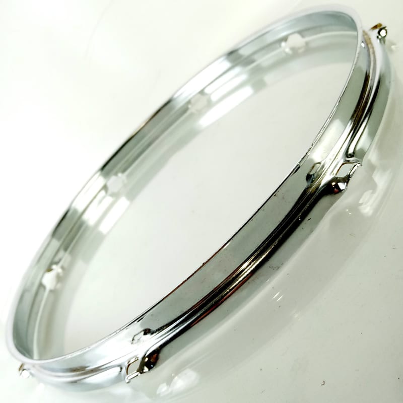 Rogers 14"Powertone Snare Drum/Floor Tom Batter Rim/Hoop Reverb UK