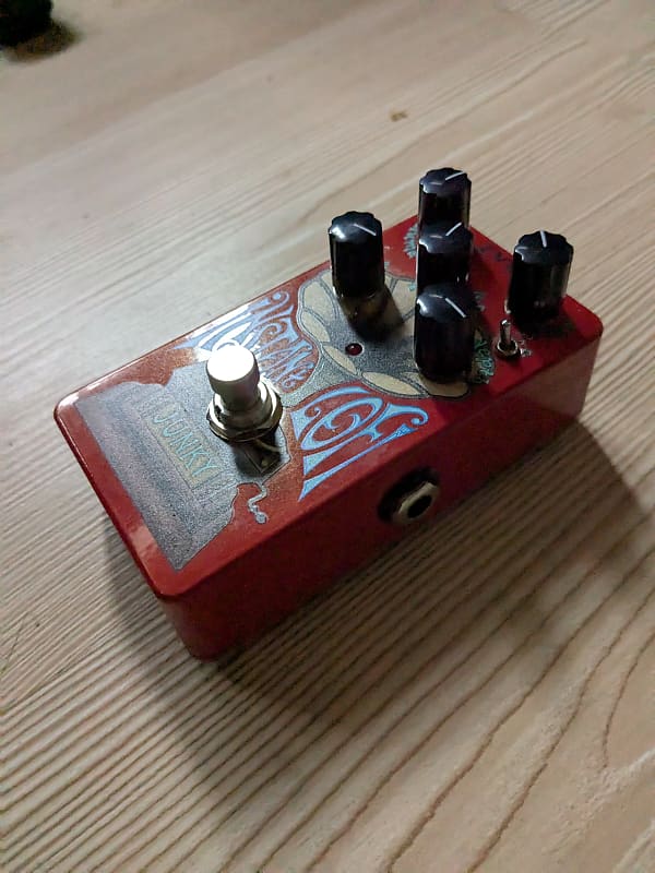 Zvex Instant Lo-Fi Junky