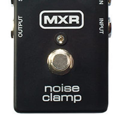MXR M195 Noise Clamp Pedal image 1