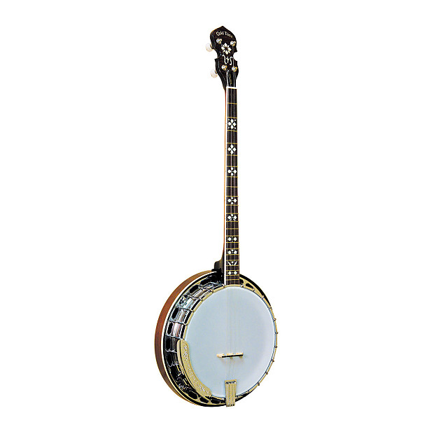 Immagine Gold Tone PS-250 4-String Resonator Plectrum Special Banjo - 1