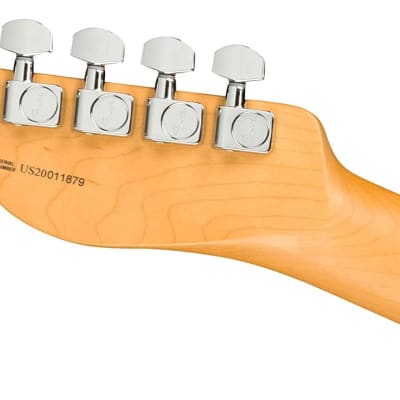 Fender American Professional II Telecaster Mercury image 6