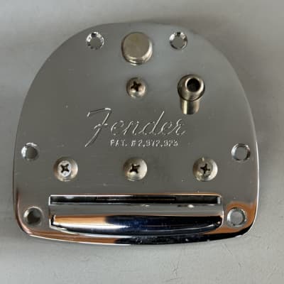 Fender Jazzmaster Jaguar Tremolo Unit image 3