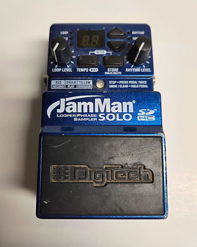 DigiTech JamMan Solo