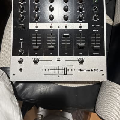 Urei 1601E DJ Mixer | Reverb
