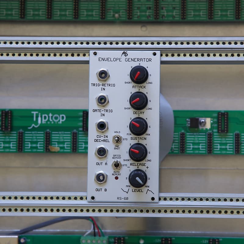 Analogue Systems RS-60 Envelope Generator image 1