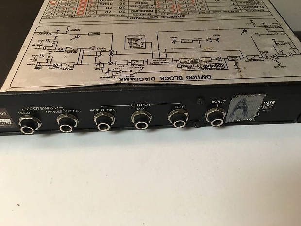 Ibanez dm1100 discount