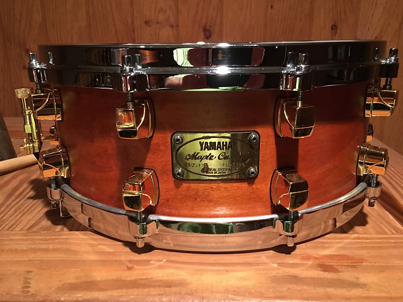 Yamaha Maple Custom Vintage - MSD0115 | Reverb