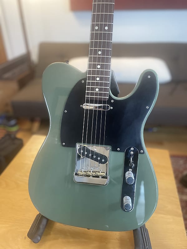 Fender Telecaster Professional - Limited Edition 2019 Olive Green image 1