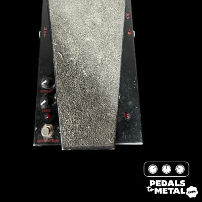 Reverb.com listing, price, conditions, and images for morley-steve-vai-bad-horsie-2-contour-wah