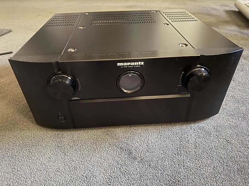 MARANTZ AV8802 - Home Theater Processor  			