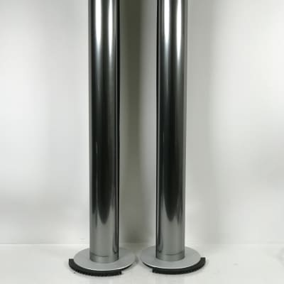 Beautiful Bang & Olufsen BeoLab 6000 Speakers (Silver) B&O image 8