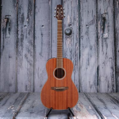 Takamine GY11ME New Yorker Acoustic/Electric, Natural Satin image 4