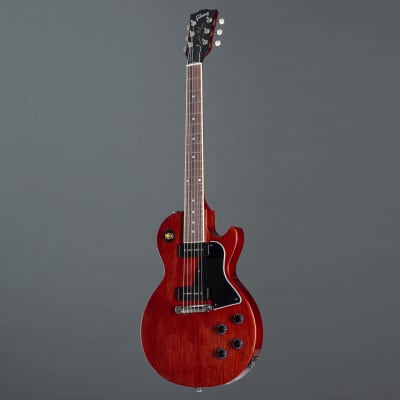 Gibson Les Paul Special Vintage Cherry - Single Cut Electric Guitar Bild 10