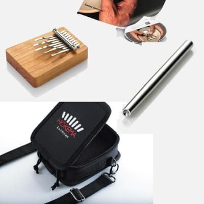 NEW! Hokema - B17 C-Major - B17 & Bag | Reverb
