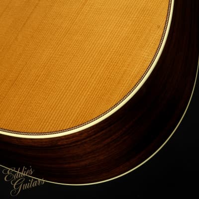 Collings D2H-T Baked Sitka image 18