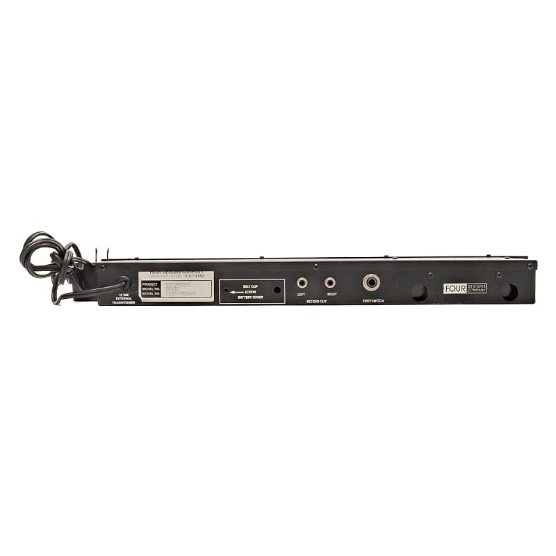 【ROCKMAN】 X100 + ROCKMOUNT Rockman x100 headphone amp (SR&D) + RARE Rockmount Rack unit