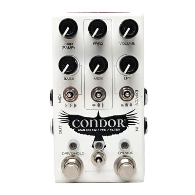 Reverb.com listing, price, conditions, and images for chase-bliss-audio-condor