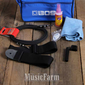 Boss BPPBBLC Promo Pack Guitar Care Kit