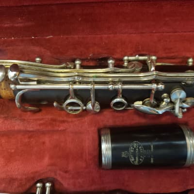 Buffet Crampon R13 Greenline Bb Clarinet Exceptional Condition