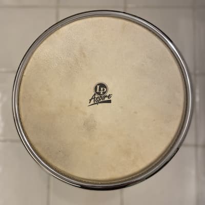 Latin Percussion Aspire Djembe 90's - Black image 4