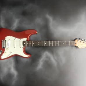Fender 1990 MIM Stratocaster | Reverb
