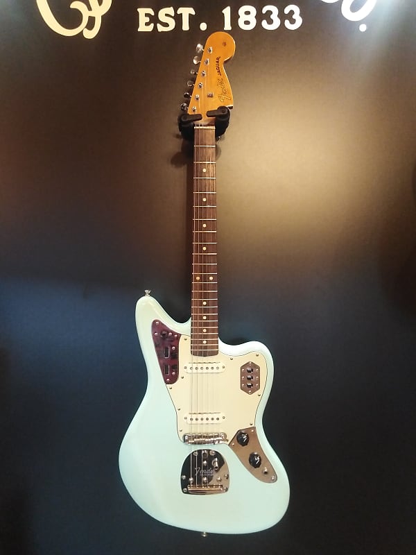 Fender Classic Player Jaguar Mexico