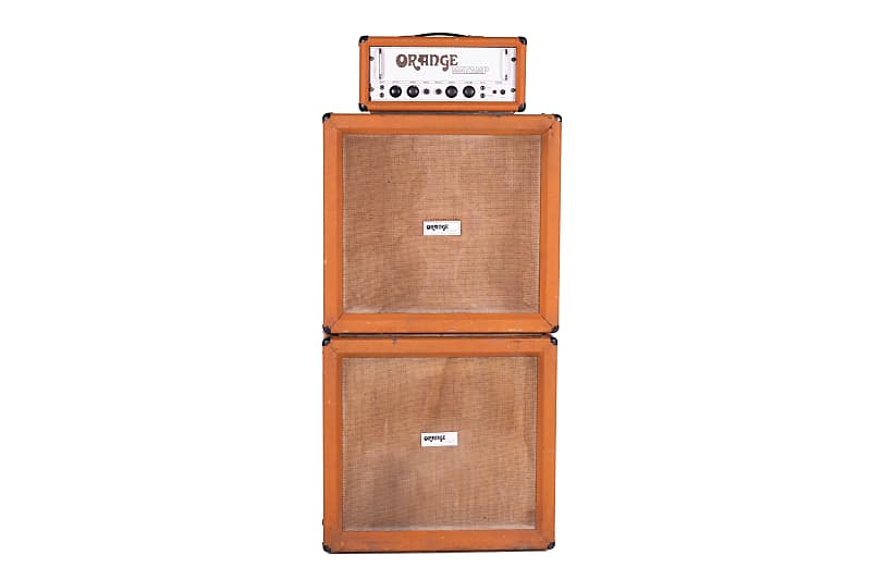 Orange stack amp sales