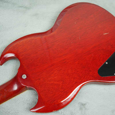 1962 Gibson Les Paul / SG Standard + OHSC image 3