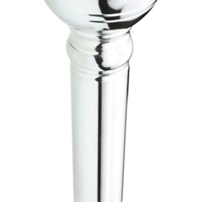 Yamaha Heavyweight Series Trumpet Mouthpiece With Gold-Plated Rim