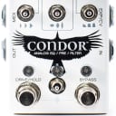 Chase Bliss Condor Analog EQ/Pre/Filter pedal
