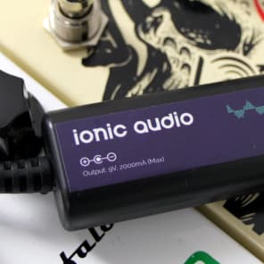 Ionic Audio - 5V USB to 9V DC Converter Bild 2