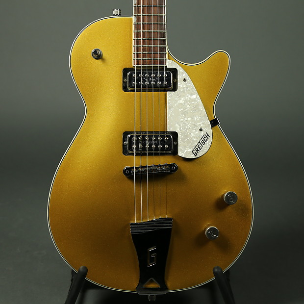 Gretsch Electromatic Pro Jet 125th Anniversary Gold Top
