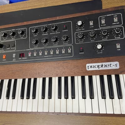Sequential Circuits Prophet 5 image 4