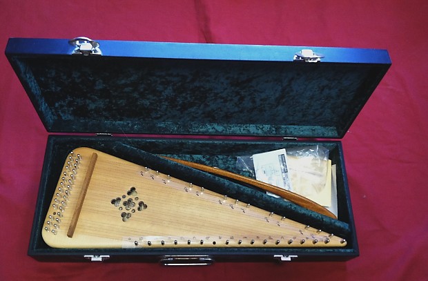 Unicorn Strings - Bowed Psaltery folk instrument image 1