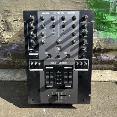 Denon DN-X300 DJ Mixer | Reverb